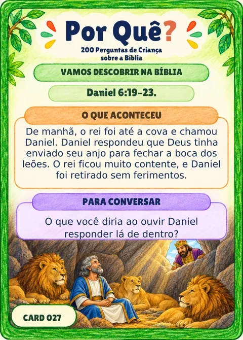 Card 027 — resposta