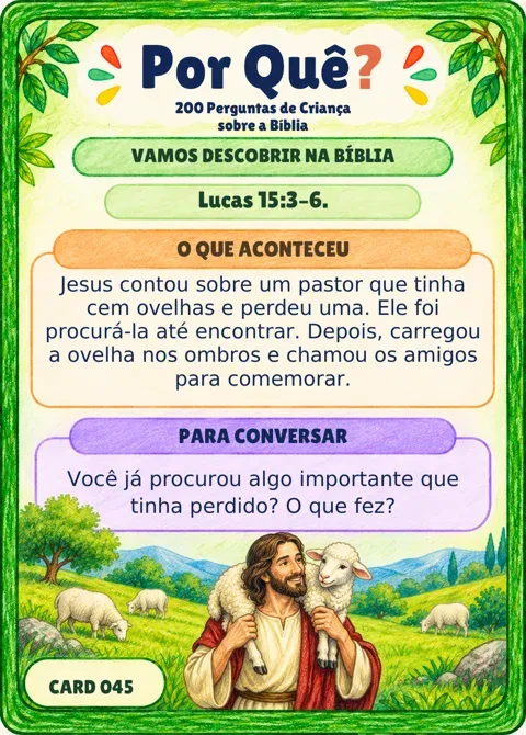 Card 045 — resposta