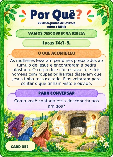 Card 057 — resposta